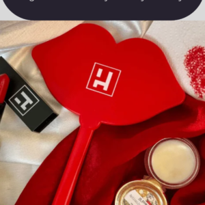 Edible Lip Kit - Kids & Kiss safe | Gentle for Pregnancy | HL Edibles