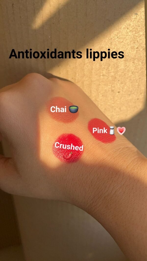 BUY ANY ONE LIPSTICK | Get MIRROR for FREE | Edible Lipstick - Image 5