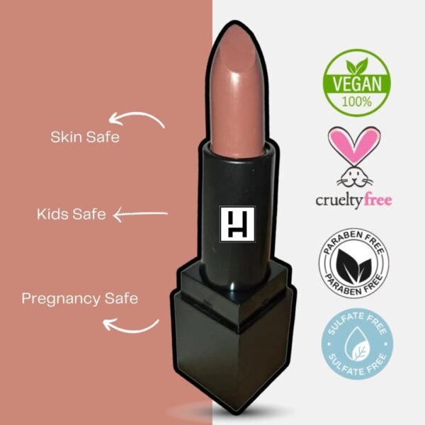 BUY ANY ONE LIPSTICK | Get MIRROR for FREE | Edible Lipstick - Image 7