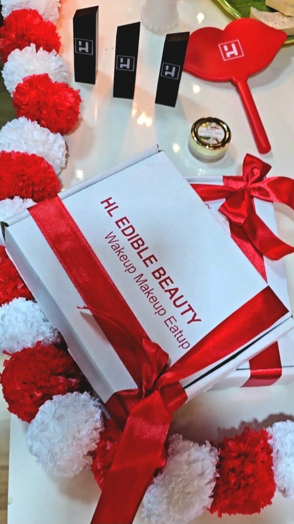 HL EDIBLE LIPSTICK | EATMEUP | 3 SHADE | NO LEAD | KIDS, PREGNANCY & KISS SAFE | 4.2 G EACH LIPSTICK - Image 5