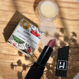 Edible Lipstick + Free Lipbalm